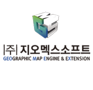 지오멕스소프트 로고