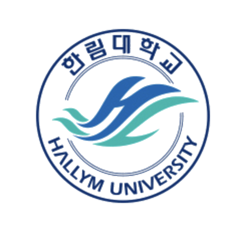 한림대학교 로고